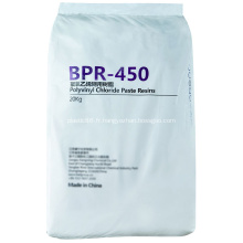 Résine de pâte de PVC de qualité émulsion P450 K67